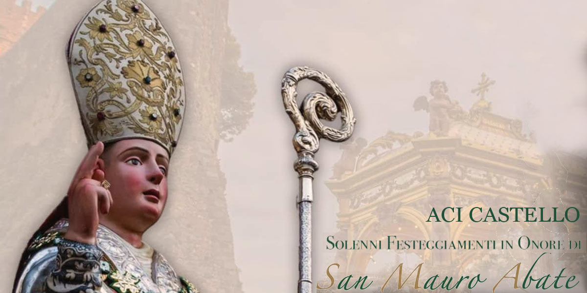 Feast of San Mauro in Aci Castello