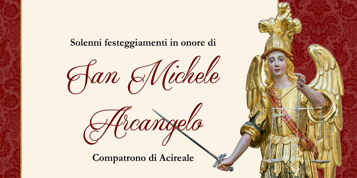 Feast of San Michele in Acireale