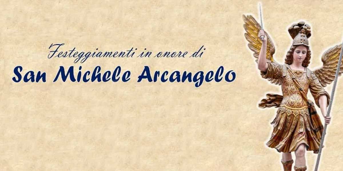 Feast of San Michele in Sant'Angelo di Brolo