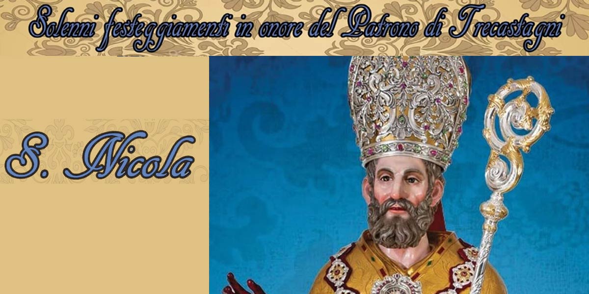 Feast of San Nicola in Trecastagni