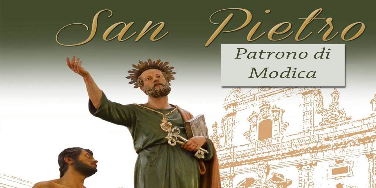 Festa di San Pietro a Modica