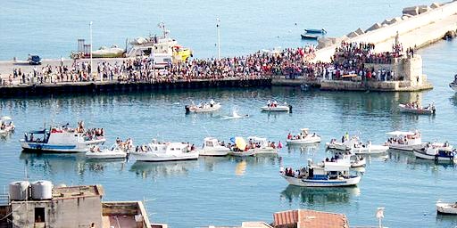 Festa di San Pietro a Sciacca