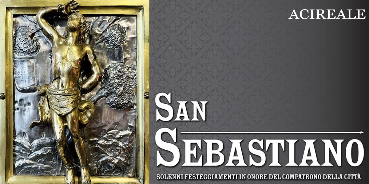 Feast of San Sebastiano in Acireale