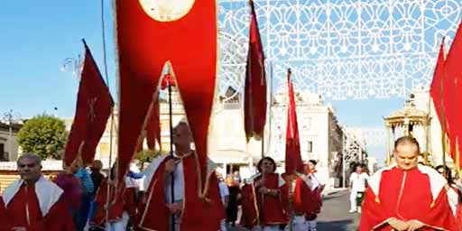 Festa di San Sebastiano ad Avola