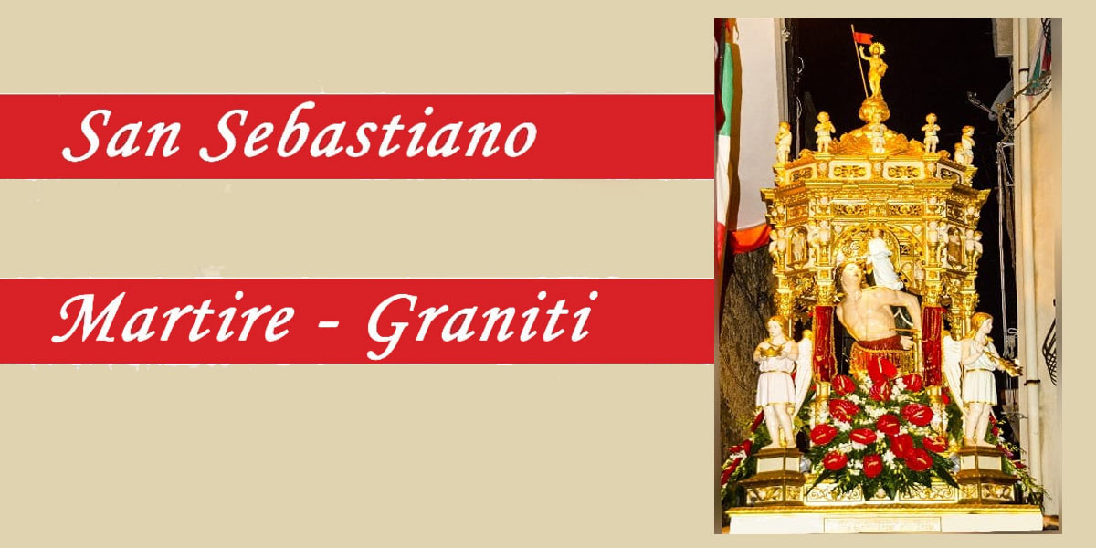 Festa di San Sebastiano a Graniti Festa di San Sebastiano a Graniti