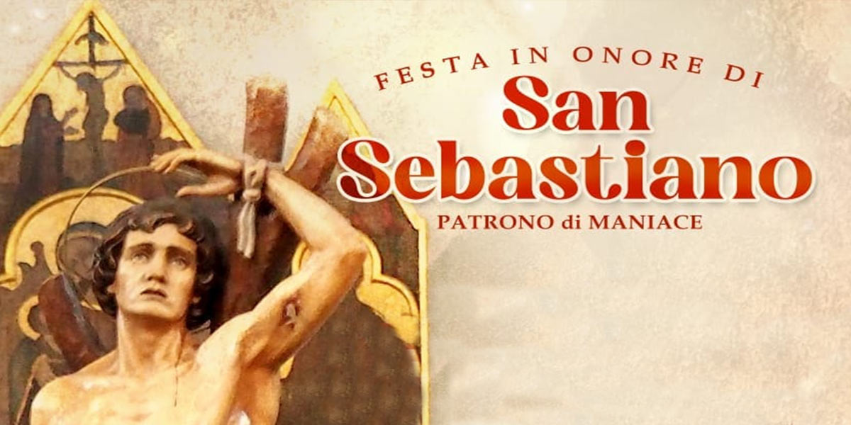 Feast of San Sebastiano in Maniace