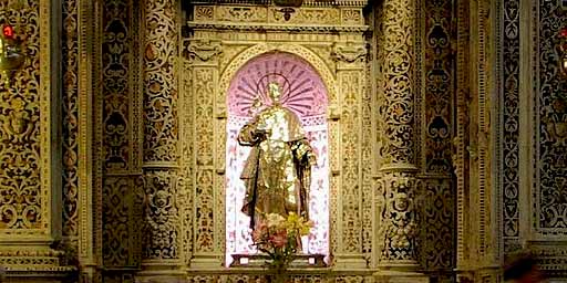 Feast of Sant'Alberto in Trapani