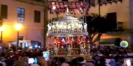 Feast of Sant'Angelo in Licata