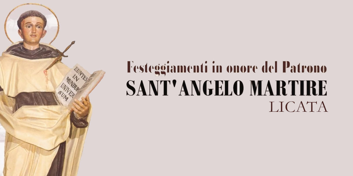 Feast of Sant'Angelo in Licata