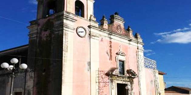 Feast of Sant'Antonio di Padova in Gravina di Catania