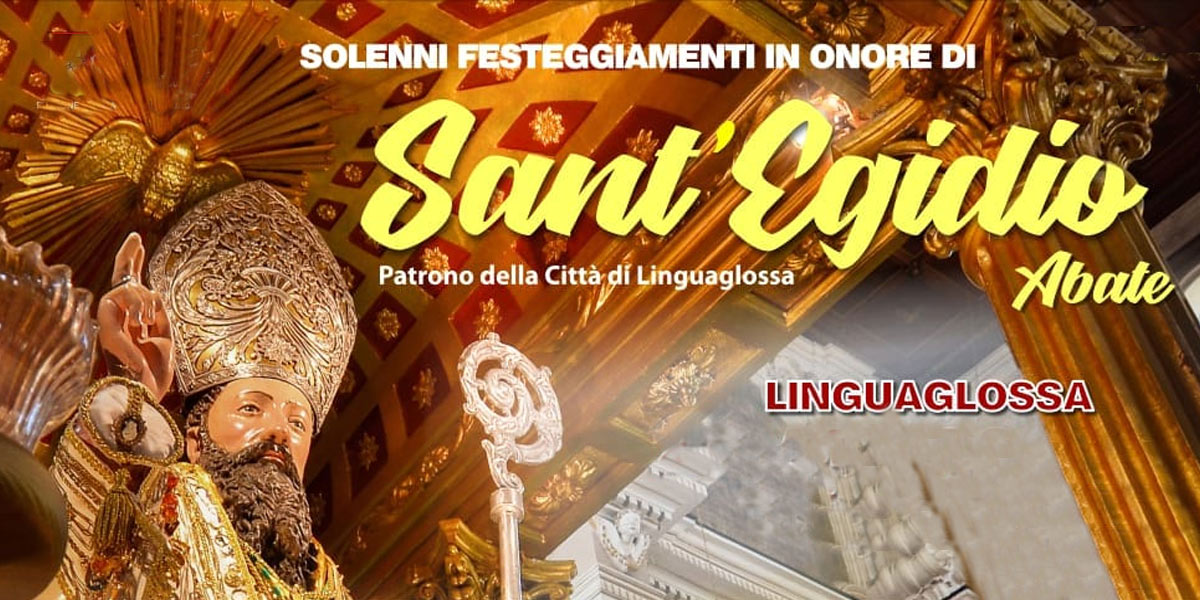 Feast of Sant'Edigio in Linguaglossa