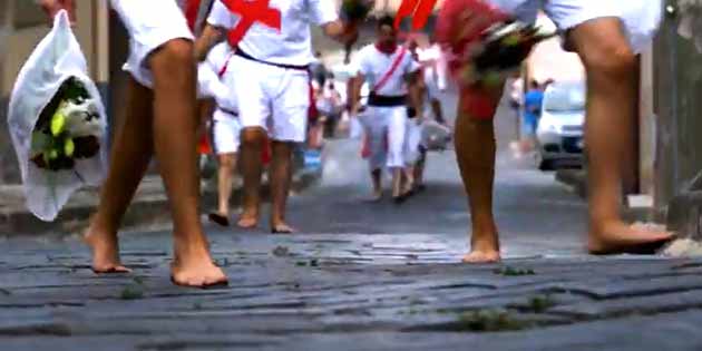 Festa di Santa Agrippina a Mineo