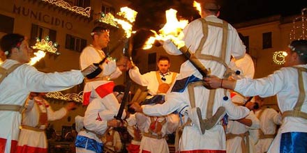 Festa della Santa Croce a Casteltermini - Sagra del Tataratà