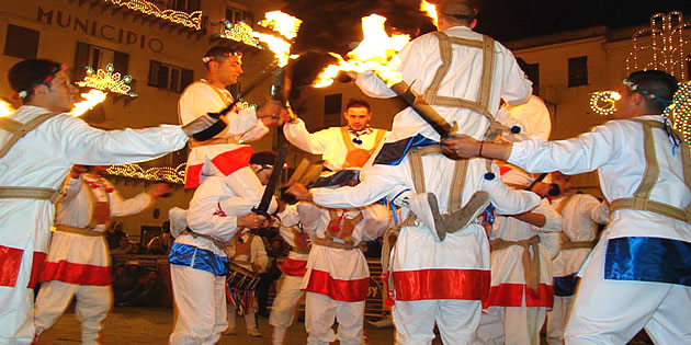 Festa della Santa Croce a Casteltermini - Sagra del Tataratà