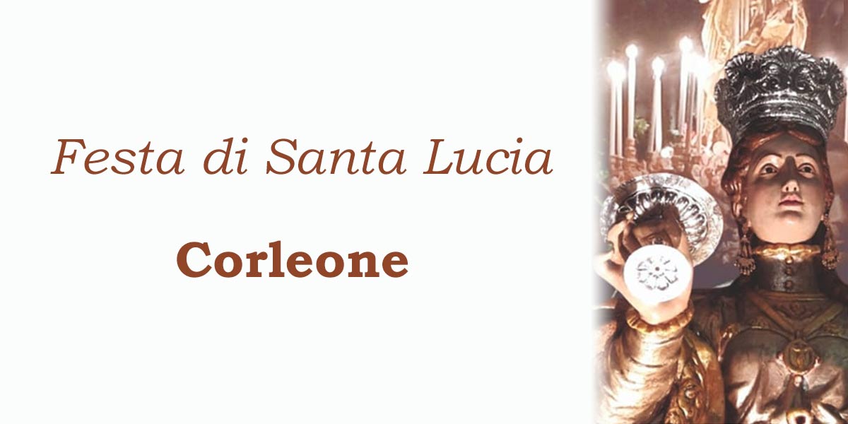 Festa di Santa Lucia a Corleone