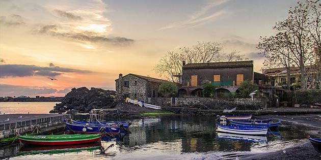 Feast of Santa Magherita in Pozzillo - Acireale