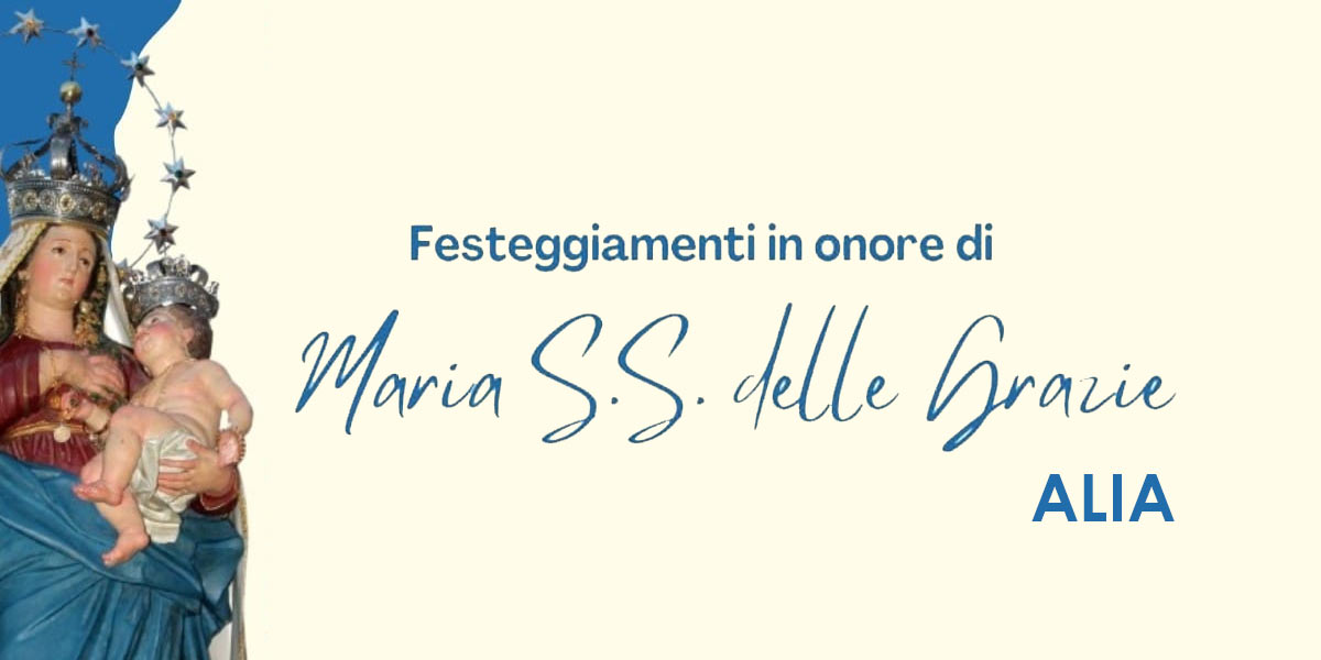 Feast of Santa Maria delle Grazie in Alia