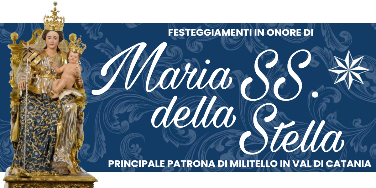 Festa di S. Maria La Stella a Militello in Val di Catania