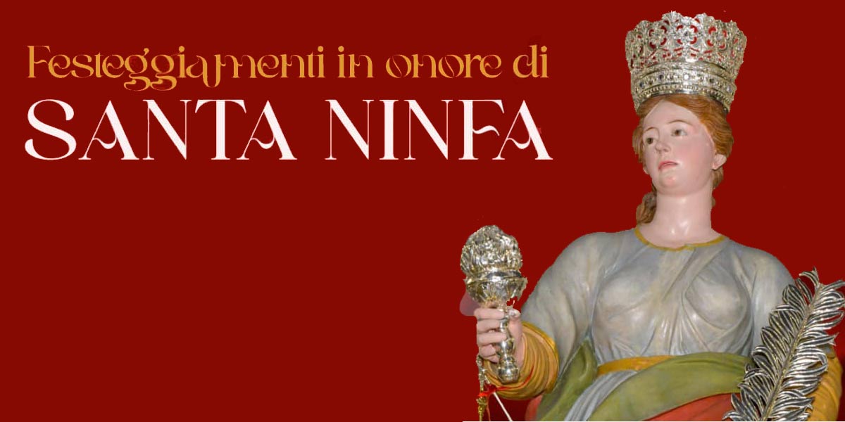 Festa di Santa Ninfa a Santa Ninfa Festa di Santa Ninfa a Santa Ninfa
