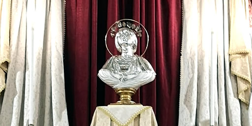 Festa di Santa Rosalia a Santo Stefano Quisquina 2024