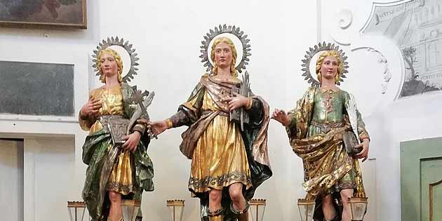 Festa Santi Fratelli Martiri ad Acireale