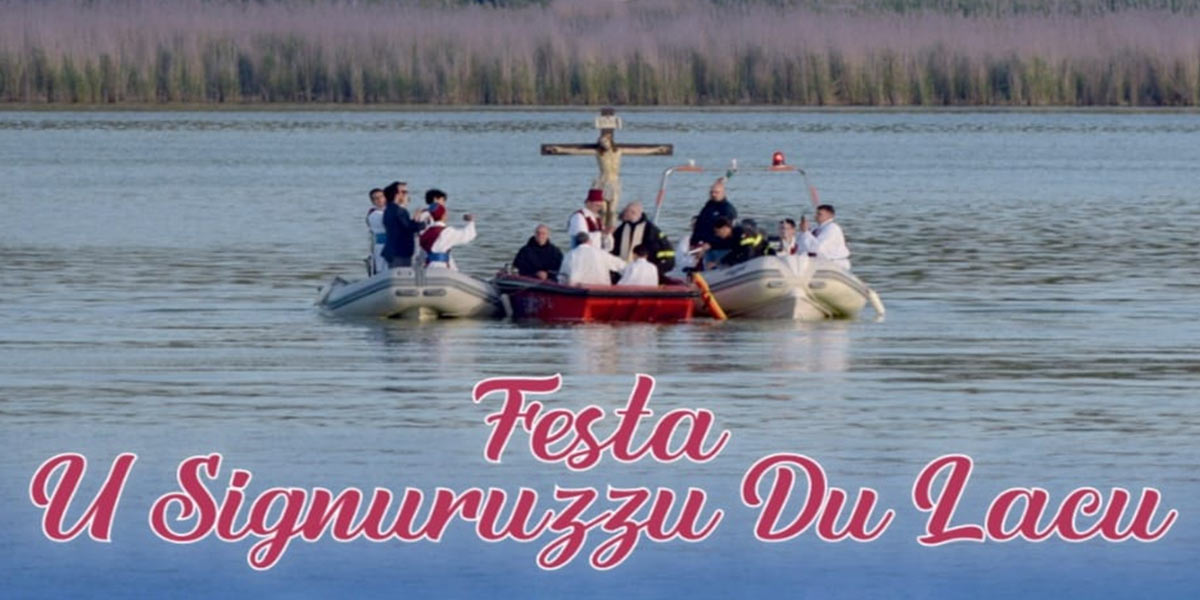 Festa del Signuruzzu a Pergusa