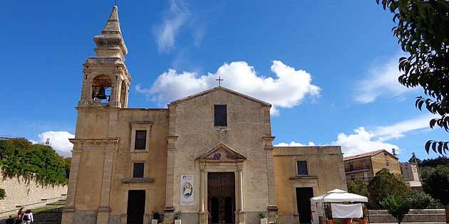 Feast of the Holy Spirit in Gangi