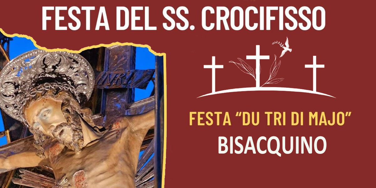 Festa del SS. Crocifisso a Bisacquino