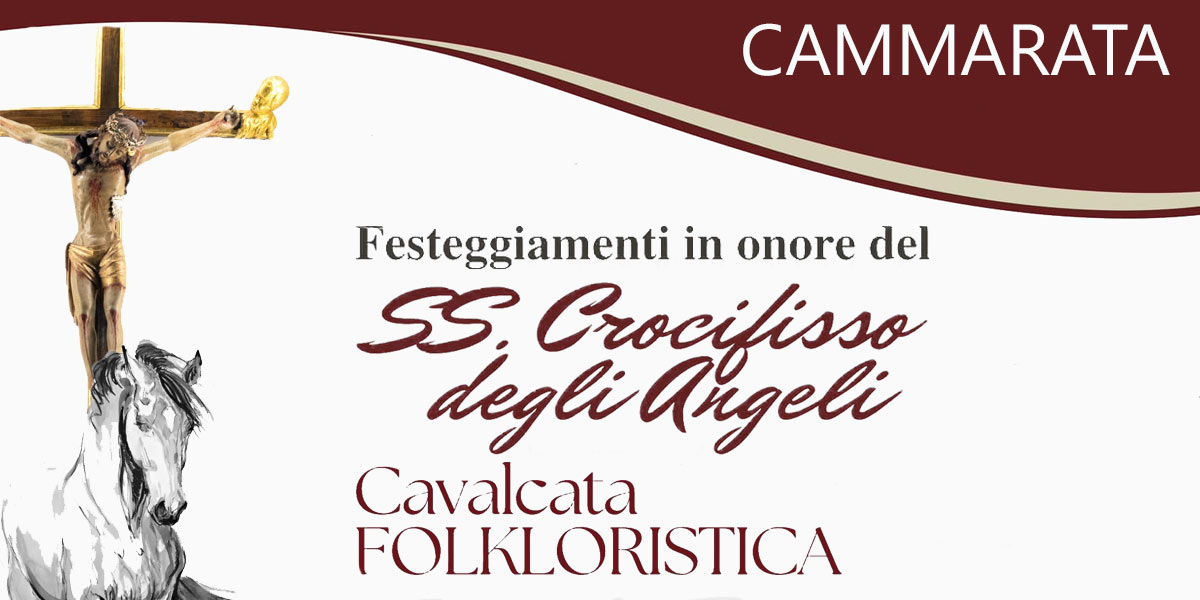 Feast of the SS. Crucifix in Cammarata