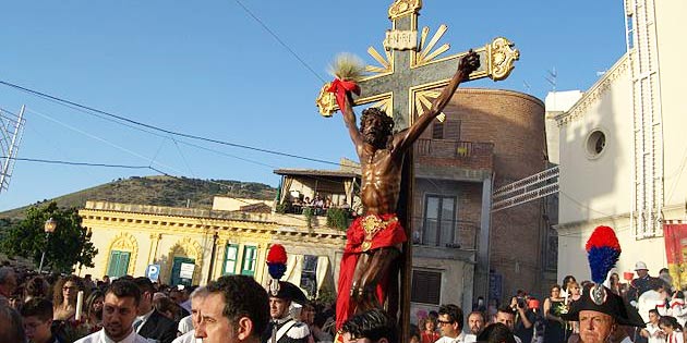 Feast of the SS. Crucifix in Lascari