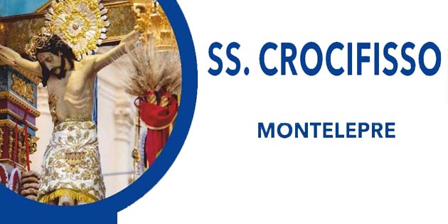 Feast of the Most Holy Crucifix in Montelepre