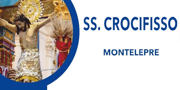 Festa del SS.mo Crocifisso a Montelepre