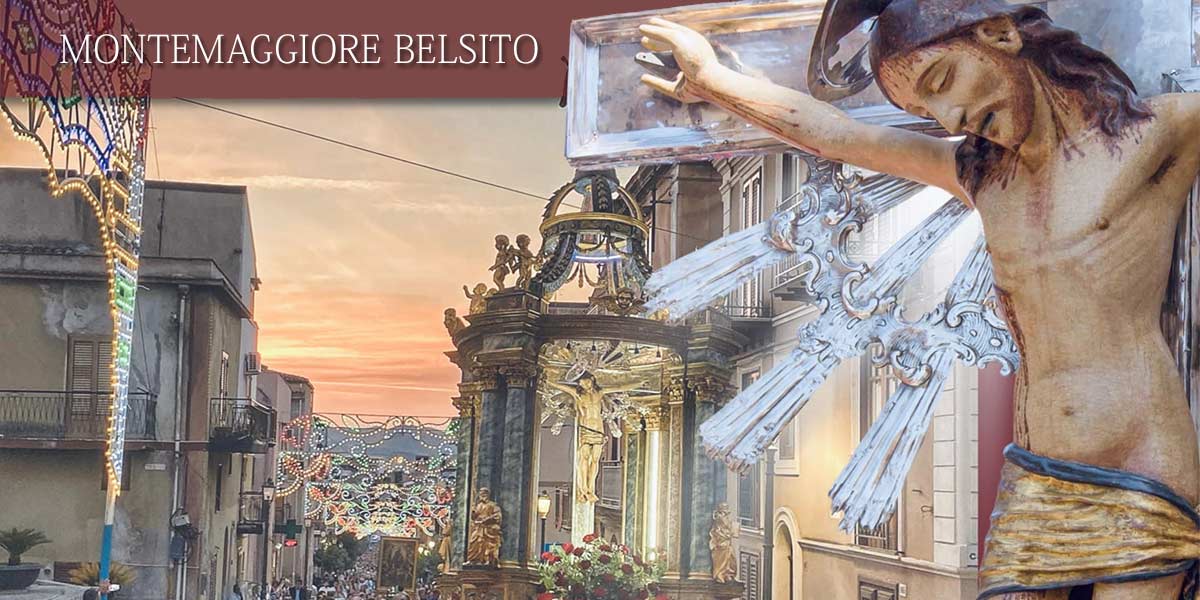 Feast of the Holy Crucifix in Montemaggiore Belsito