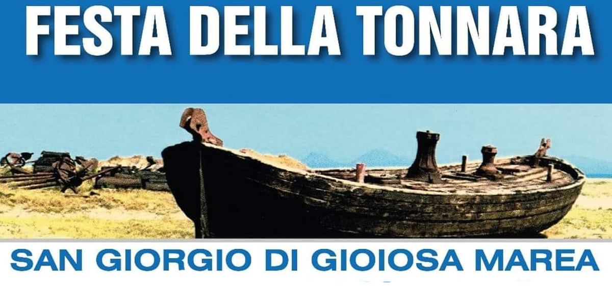 Festa della Tonnara a Gioiosa Marea