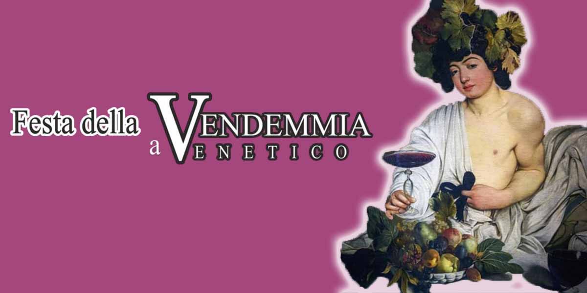 Harvest Festival in Venetico