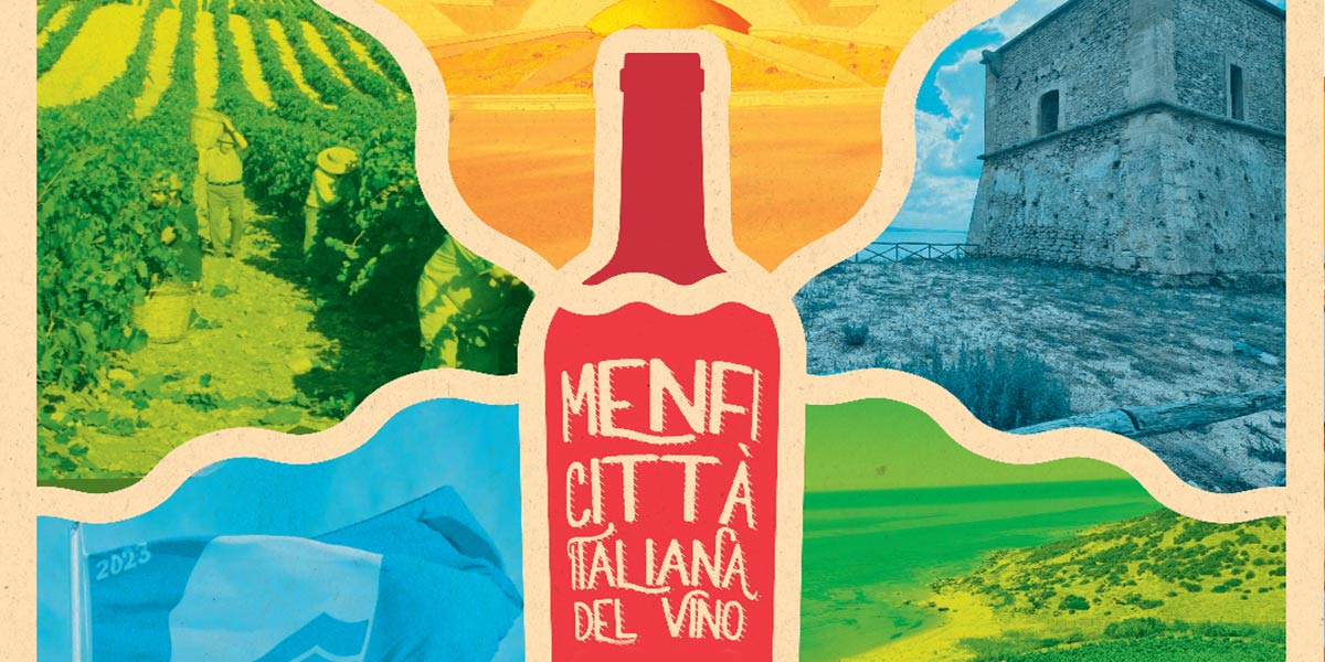 Menfi Città del vino 2023