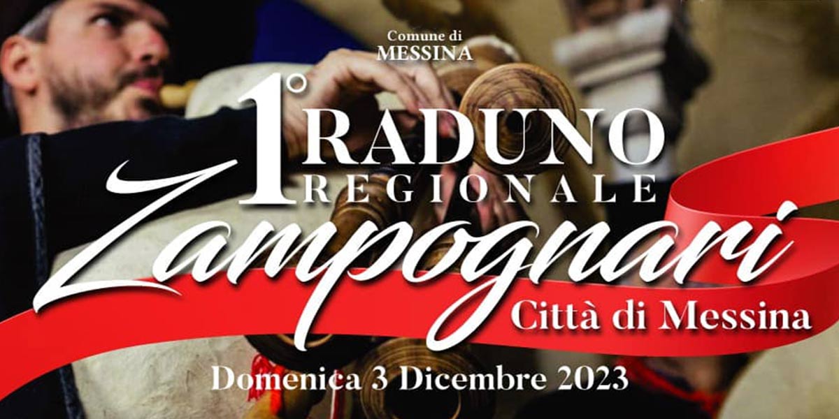 Zampognari a Messina Zampognari a Messina