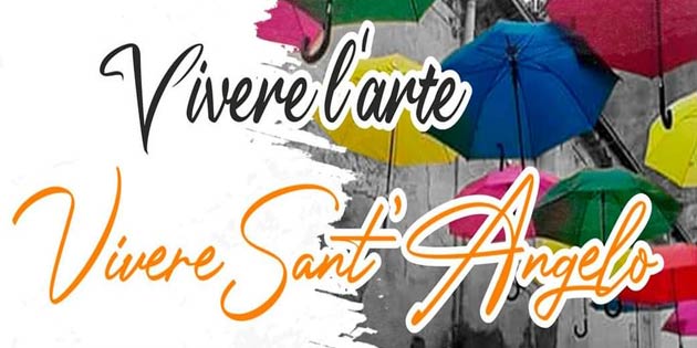 Vivere l'arte - Vivere Sant'Angelo