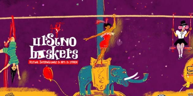Ursino Buskers in Catania