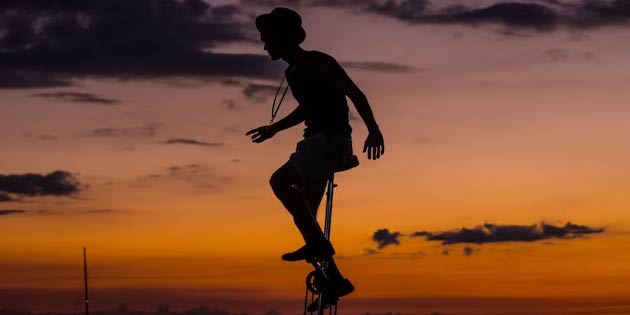 BalhArt Buskers Fest a Monreale BalhArt Buskers Fest a Monreale