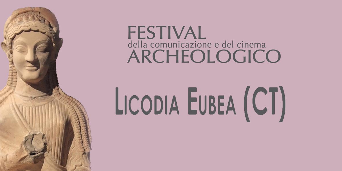 Archaeological Film Festival in Licodia Eubea