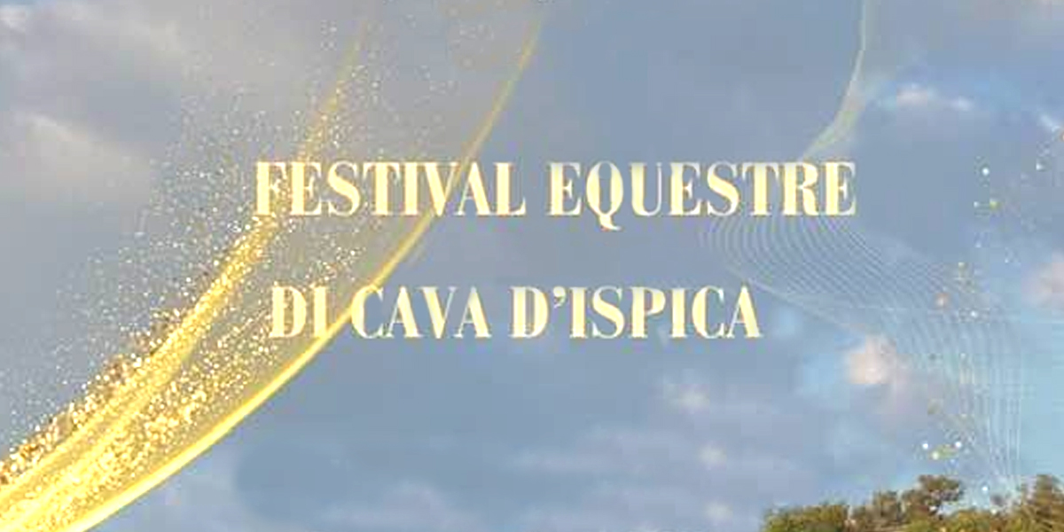 Equestrian Festival in Cava D'Ispica