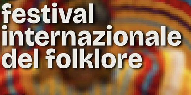 International folklore festival in Caltavuturo