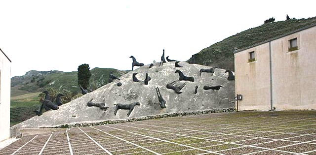 Orestiadi Festival in Gibellina