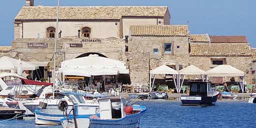 Festival del Pesce Azzurro in Marzamemi