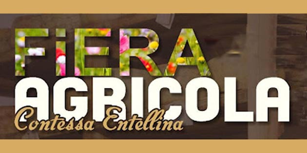 Agricultural fair in Contessa Entellina 2023