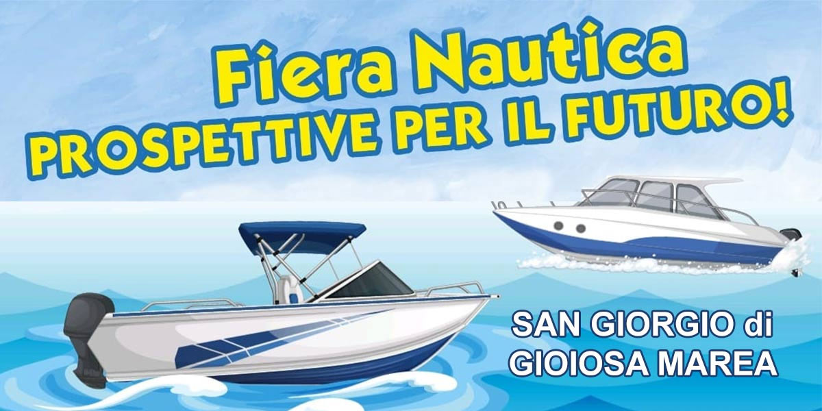 Nautical Fair in Gioiosa Marea