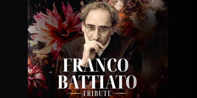 Concerto tributo a Franco Battiato Concerto tributo a Franco Battiato
