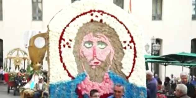 Corpus Domini in Cefalù