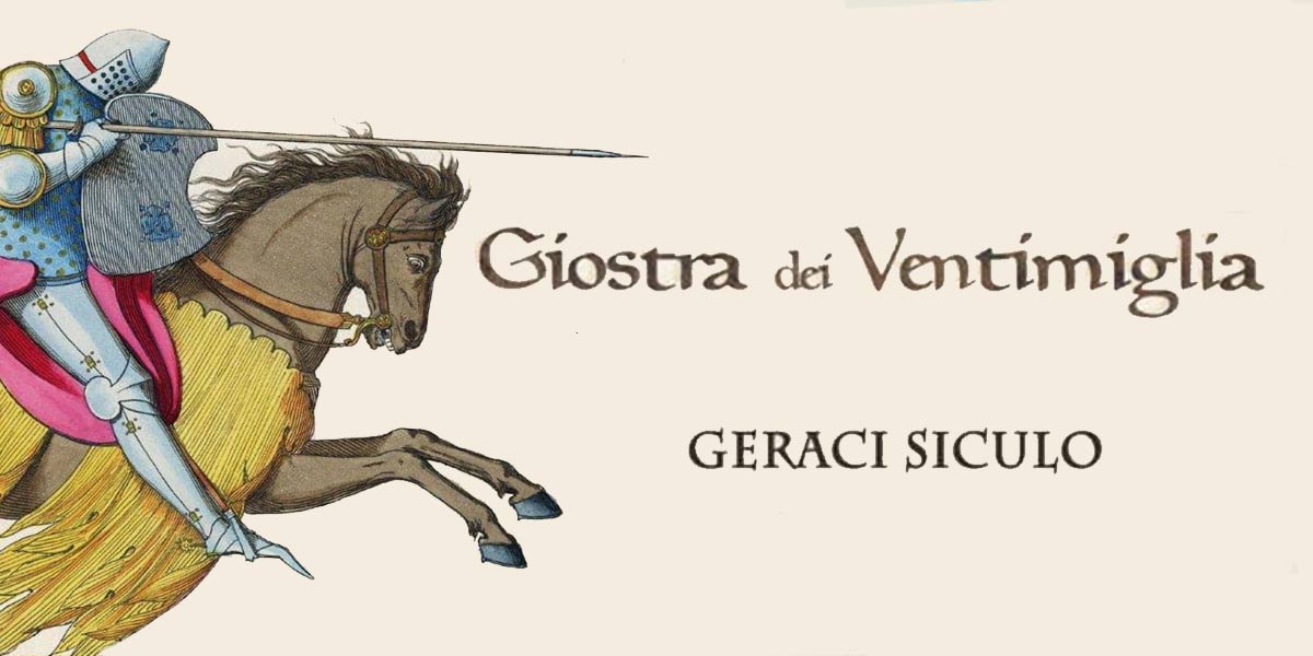 Joust of the Ventimiglias in Geraci Siculo